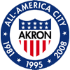 Picture of City of Akron Logo