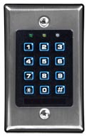 E-ACK-V2P - Access Control Digital Keypad
