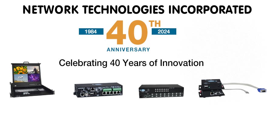 Network Technologies Incorportated, Celebrating 35 Years of Innovation