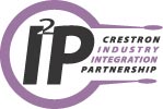 Crestron&reg; I&sup2;P Compatible