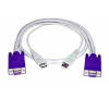 USB KVM Cables & Adapters