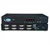 4x4 DVI Video Matrix Switch