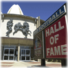 Exterior picture of Pro Football Hall of Fame