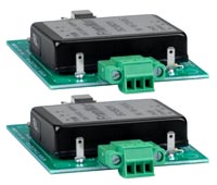 Internal 48VDC to &plusmn;5VDC, 10A Power Converter