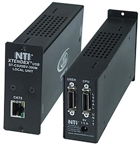 USB KVM Extender