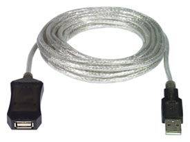 USB2.0 5 meter Extender