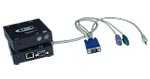 KVM Extender with Audio Option