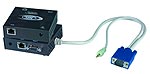 VGA Extender with Audio Option